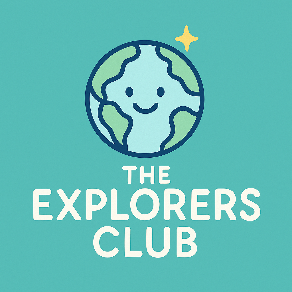 explorers club logo design 1